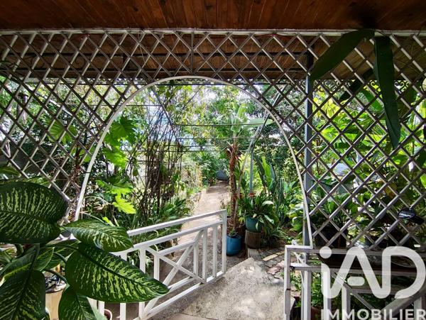 Maison à vendre 2 pièces 90 m² L'Étang-Salé