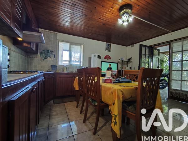 Maison à vendre 2 pièces 90 m² L'Étang-Salé