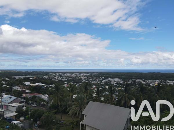 Maison à vendre 2 pièces 90 m² L'Étang-Salé