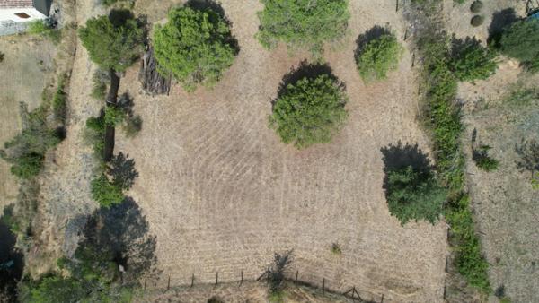 EN EXCLUSIVITE - TERRAIN HORS LOTISSEMENT 1754 m2