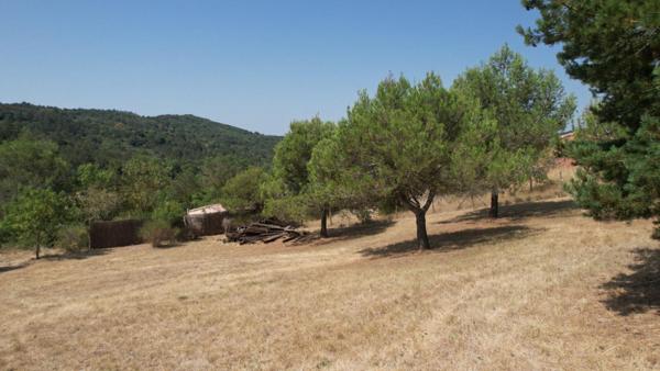 EN EXCLUSIVITE - TERRAIN HORS LOTISSEMENT 1754 m2