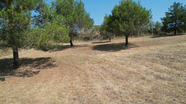 EN EXCLUSIVITE - TERRAIN HORS LOTISSEMENT 1754 m2