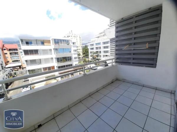 Appartement à louer 1 pièce 20.9m² Saint-Denis (97490)
