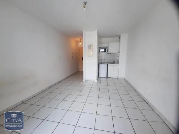 Appartement à louer 1 pièce 20.9m² Saint-Denis (97490)