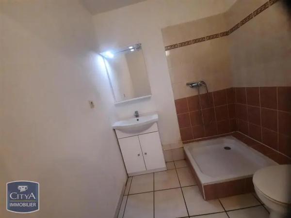 Appartement à louer 1 pièce 20.9m² Saint-Denis (97490)