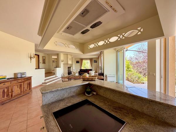 Propriété d’exception – Villa principale + 2 Villas secondaires – Piscine – Double Garage - 83300 Draguignan - Réf 87183292