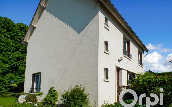 Maison à vendre    4 pièces • 95,70 m2 Gournay-en-Bray