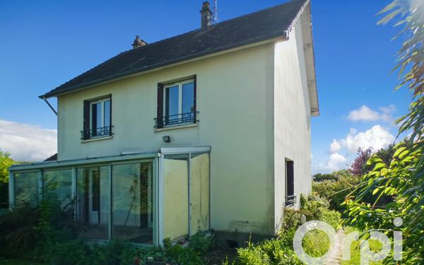 Maison à vendre    4 pièces • 95,70 m2 Gournay-en-Bray