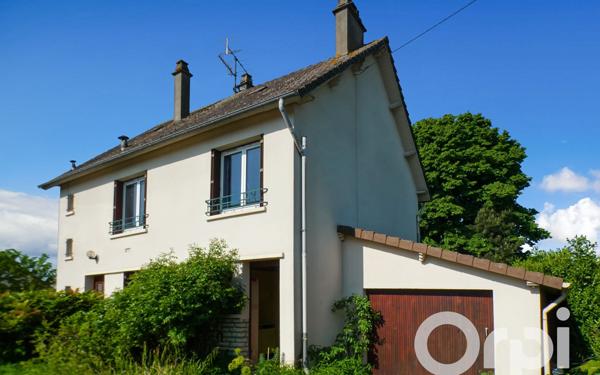 Maison à vendre    4 pièces • 95,70 m2 Gournay-en-Bray