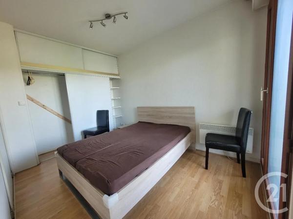 Appartement F2 à vendre  2 pièces - 34,77 m 2   COMPIEGNE  - 60