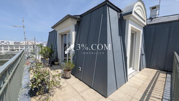 Appartement 5 pièce(s) 3 chambre(s) 117 m²