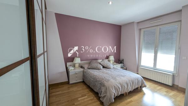 Appartement 5 pièce(s) 3 chambre(s) 117 m²