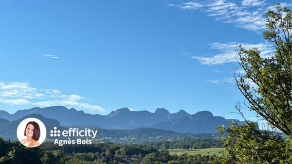 Maison 7 pièces - 297 m² Exclusivité efficity