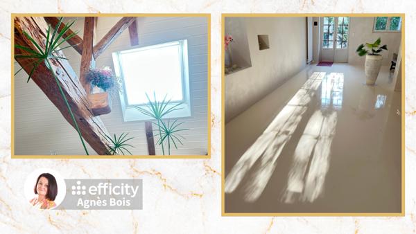 Maison 7 pièces - 297 m² Exclusivité efficity