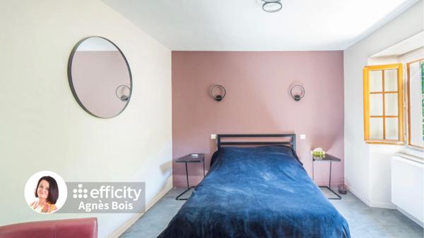 Maison 7 pièces - 297 m² Exclusivité efficity