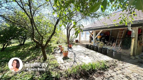 Maison 7 pièces - 297 m² Exclusivité efficity