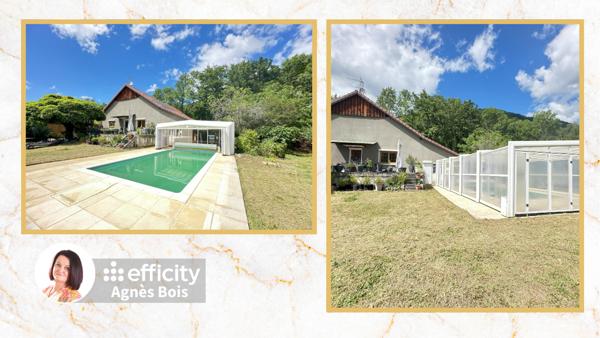 Maison 7 pièces - 297 m² Exclusivité efficity