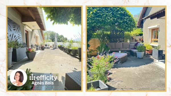 Maison 7 pièces - 297 m² Exclusivité efficity