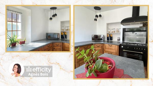 Maison 7 pièces - 297 m² Exclusivité efficity