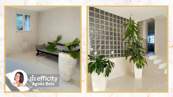 Maison 7 pièces - 297 m² Exclusivité efficity