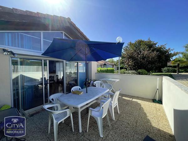 Appartement à vendre 3 pièces 73m² Pornic (44210)