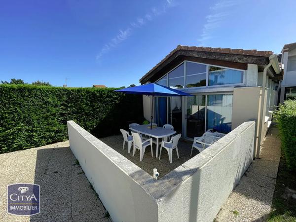 Appartement à vendre 3 pièces 73m² Pornic (44210)