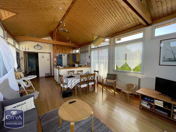 Appartement à vendre 3 pièces 73m² Pornic (44210)
