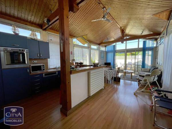 Appartement à vendre 3 pièces 73m² Pornic (44210)