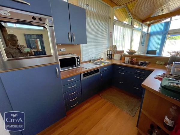 Appartement à vendre 3 pièces 73m² Pornic (44210)