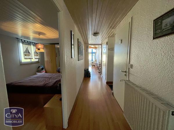 Appartement à vendre 3 pièces 73m² Pornic (44210)