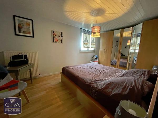 Appartement à vendre 3 pièces 73m² Pornic (44210)