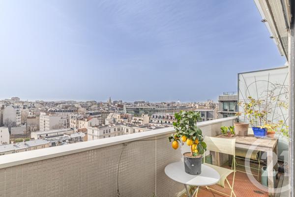 Appartement T6 à vendre  6 pièces - 157 m2 PARIS - 75014