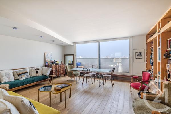 Appartement T6 à vendre  6 pièces - 157 m2 PARIS - 75014