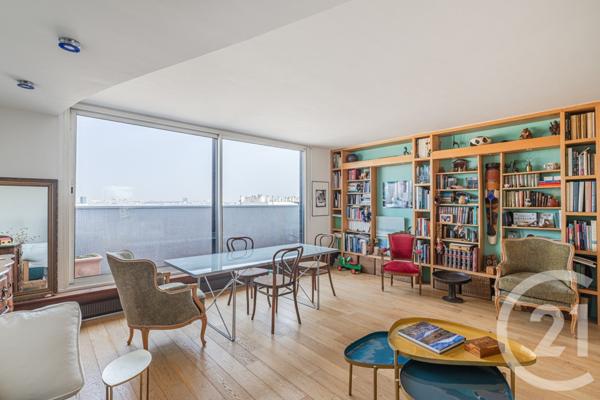 Appartement T6 à vendre  6 pièces - 157 m2 PARIS - 75014