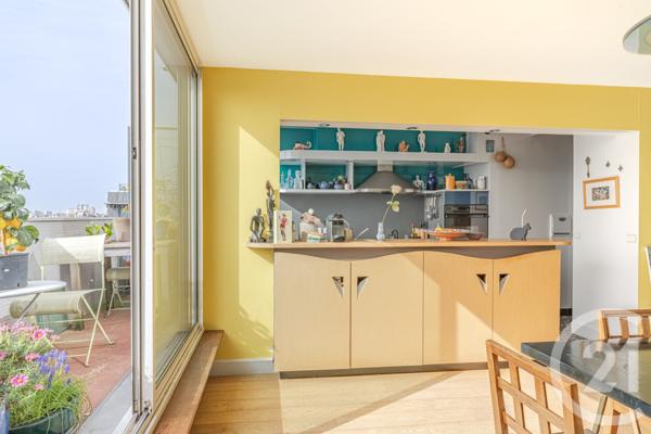Appartement T6 à vendre  6 pièces - 157 m2 PARIS - 75014
