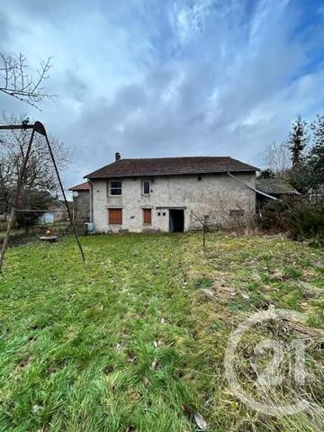 Maison à vendre  6 pièces - 200 m2 CHARMOIS DEVANT BRUYERES - 88