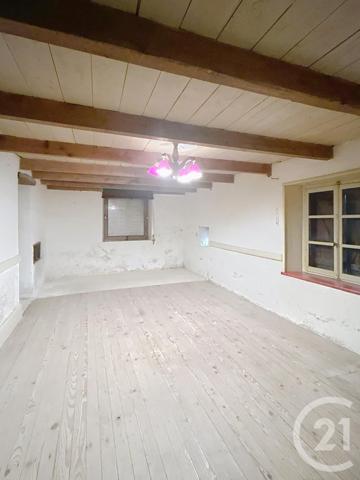 Maison à vendre  6 pièces - 200 m2 CHARMOIS DEVANT BRUYERES - 88