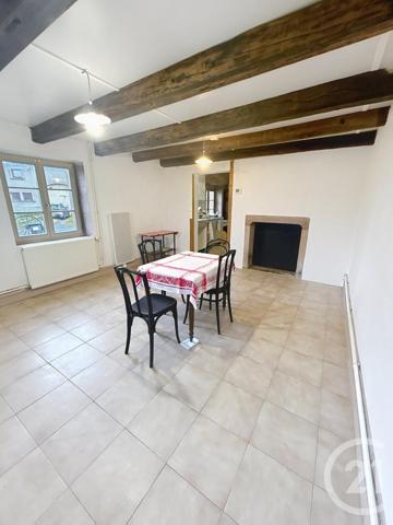 Maison à vendre  6 pièces - 200 m2 CHARMOIS DEVANT BRUYERES - 88