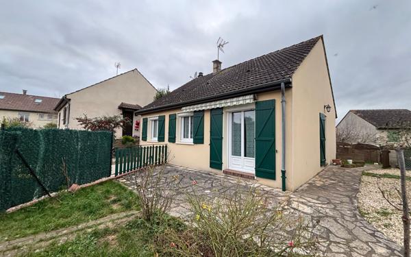 Maison à vendre    3 pièces • 70 m2 Auxerre