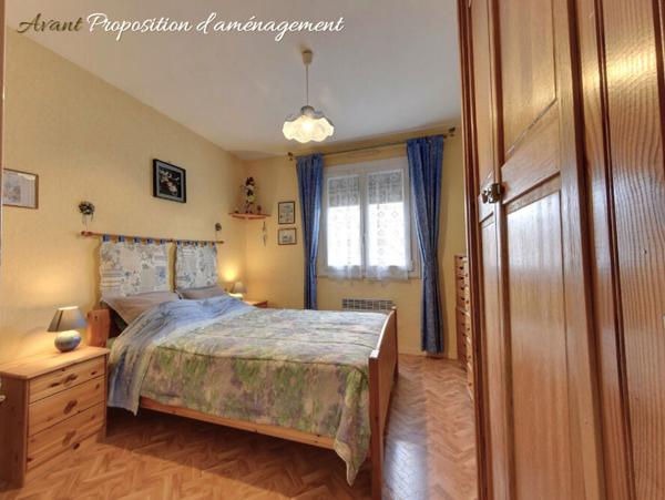 Maison individuelle de Plain Pied 85 m ² Ozoir-La-Ferrière Classe Energie D