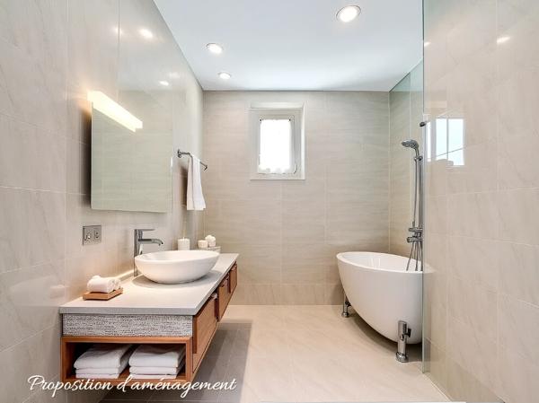 Maison individuelle de Plain Pied 85 m ² Ozoir-La-Ferrière Classe Energie D