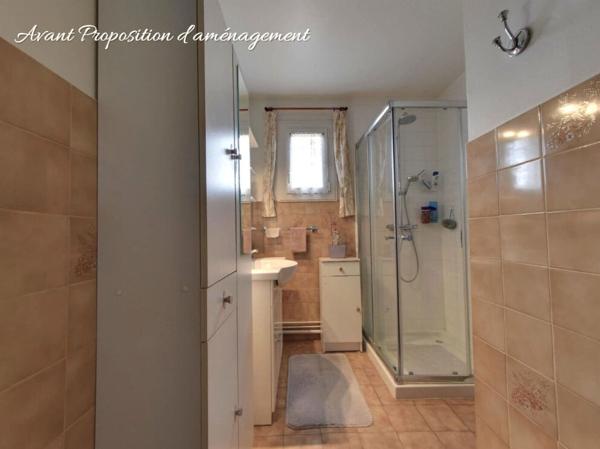 Maison individuelle de Plain Pied 85 m ² Ozoir-La-Ferrière Classe Energie D