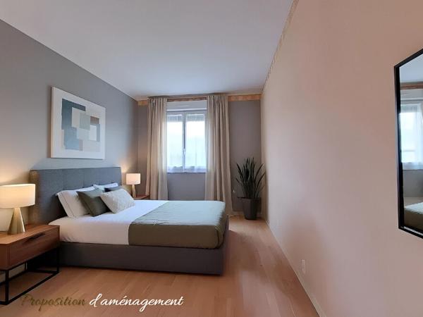 Maison individuelle de Plain Pied 85 m ² Ozoir-La-Ferrière Classe Energie D