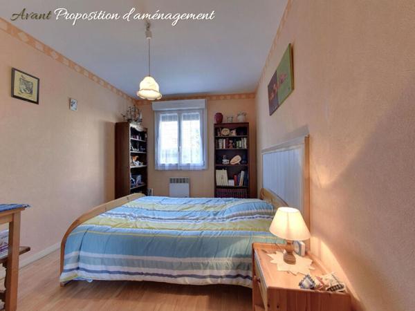 Maison individuelle de Plain Pied 85 m ² Ozoir-La-Ferrière Classe Energie D