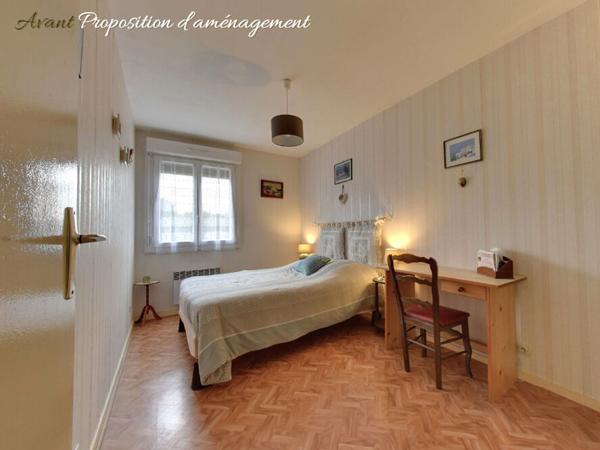 Maison individuelle de Plain Pied 85 m ² Ozoir-La-Ferrière Classe Energie D