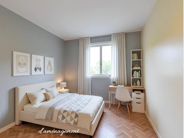 Maison individuelle de Plain Pied 85 m ² Ozoir-La-Ferrière Classe Energie D