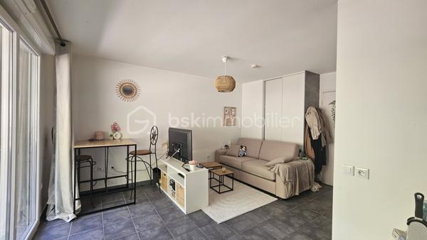 Appartement de 26 m²
