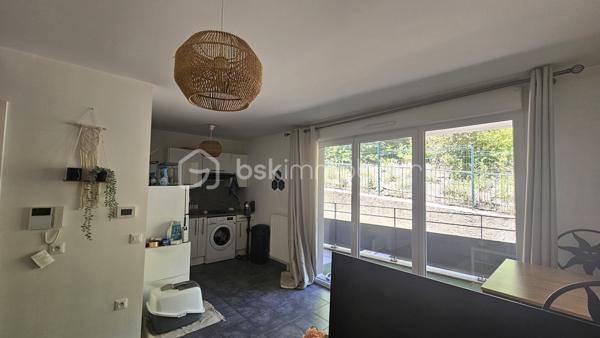 Appartement de 26 m²