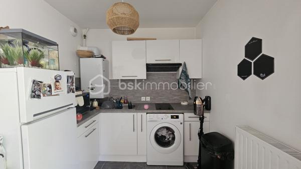 Appartement de 26 m²
