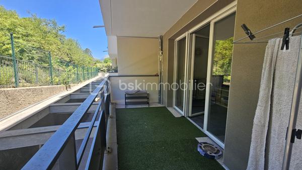 Appartement de 26 m²